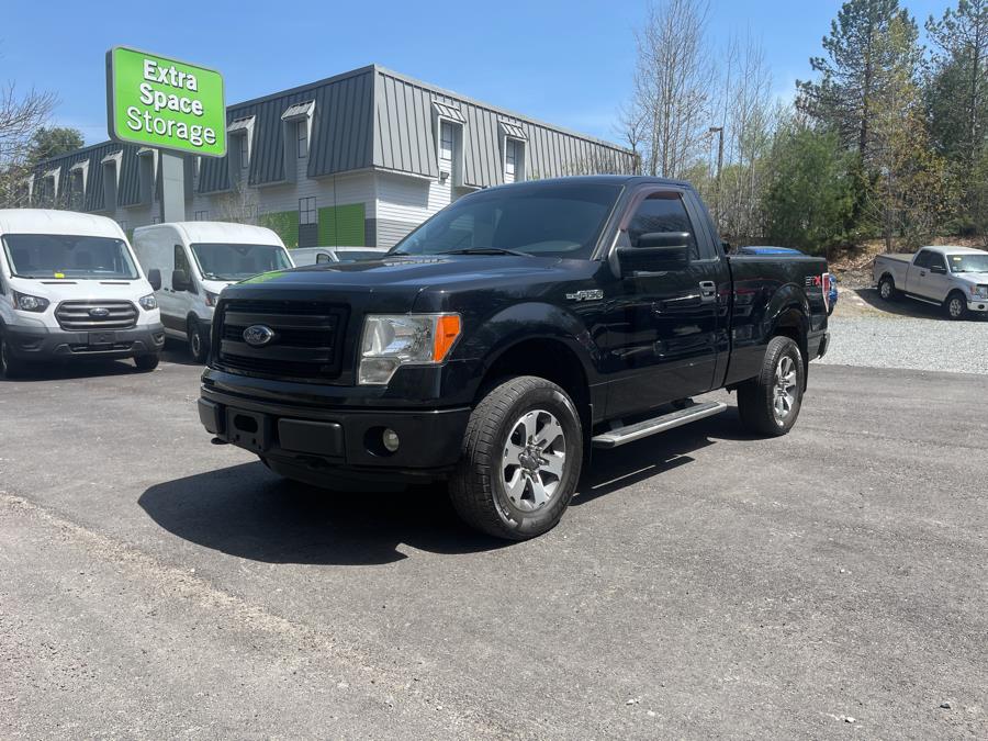 2013 Ford F-150 4WD Reg Cab 126" STX, available for sale in Ashland, Massachusetts | New Beginning Auto Service Inc. Ashland, Massachusetts 2013 Ford F-150 4WD Reg Cab 126" STX, available for sale in Ashland, Massachusetts | New Beginning Auto Service Inc. Ashland, Massachusetts