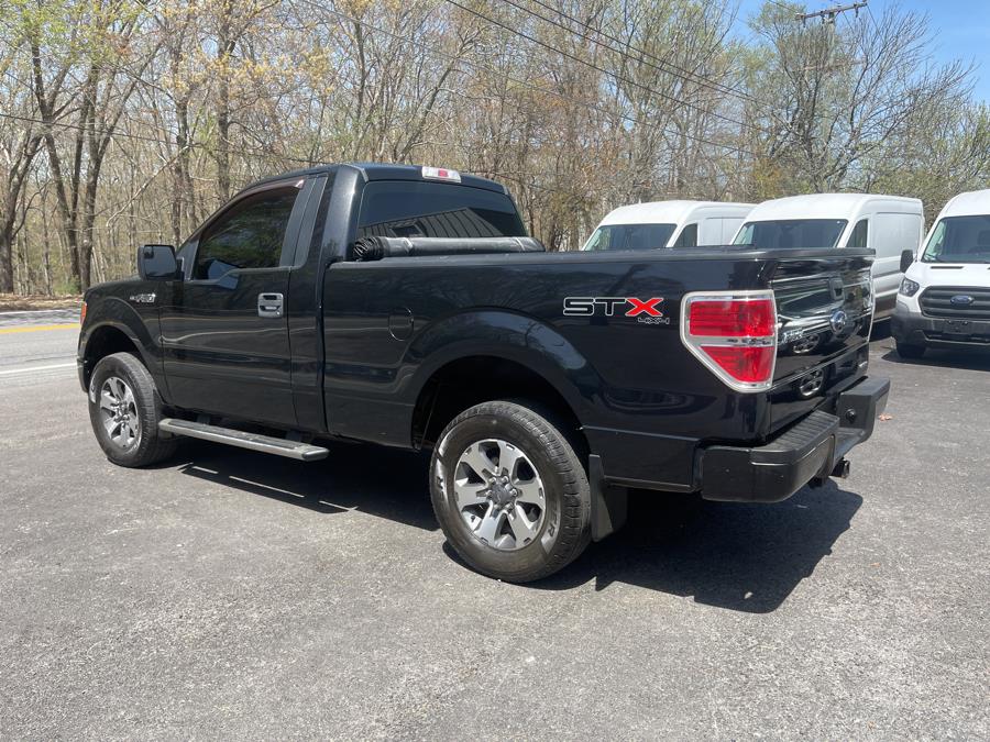 2013 Ford F-150 4WD Reg Cab 126" STX, available for sale in Ashland, Massachusetts | New Beginning Auto Service Inc. Ashland, Massachusetts 2013 Ford F-150 4WD Reg Cab 126" STX, available for sale in Ashland, Massachusetts | New Beginning Auto Service Inc. Ashland, Massachusetts