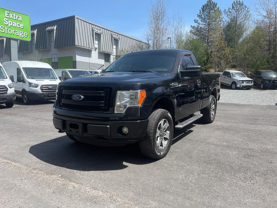 2013 Ford F-150 4WD Reg Cab 126" STX, available for sale in Ashland, Massachusetts | New Beginning Auto Service Inc. Ashland, Massachusetts 2013 Ford F-150 4WD Reg Cab 126" STX, available for sale in Ashland, Massachusetts | New Beginning Auto Service Inc. Ashland, Massachusetts