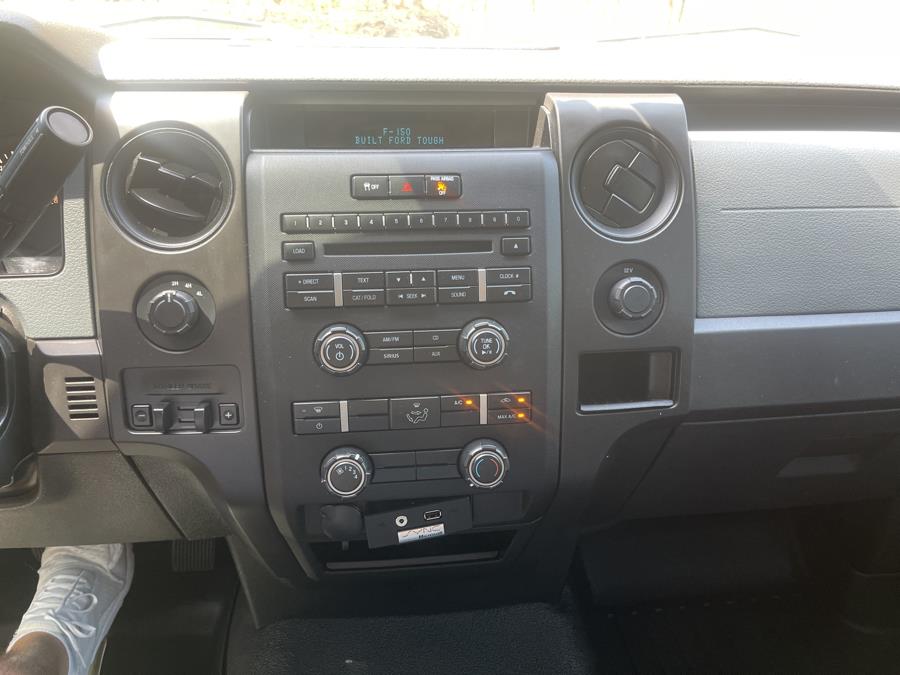 2013 Ford F-150 4WD Reg Cab 126" STX, available for sale in Ashland, Massachusetts | New Beginning Auto Service Inc. Ashland, Massachusetts 2013 Ford F-150 4WD Reg Cab 126" STX, available for sale in Ashland, Massachusetts | New Beginning Auto Service Inc. Ashland, Massachusetts