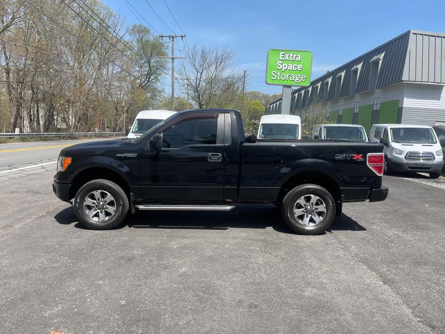 2013 Ford F-150 4WD Reg Cab 126" STX, available for sale in Ashland, Massachusetts | New Beginning Auto Service Inc. Ashland, Massachusetts 2013 Ford F-150 4WD Reg Cab 126" STX, available for sale in Ashland, Massachusetts | New Beginning Auto Service Inc. Ashland, Massachusetts