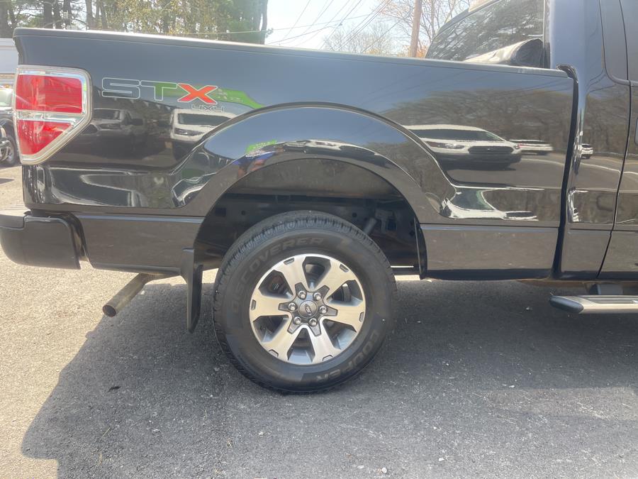 2013 Ford F-150 4WD Reg Cab 126" STX, available for sale in Ashland, Massachusetts | New Beginning Auto Service Inc. Ashland, Massachusetts 2013 Ford F-150 4WD Reg Cab 126" STX, available for sale in Ashland, Massachusetts | New Beginning Auto Service Inc. Ashland, Massachusetts