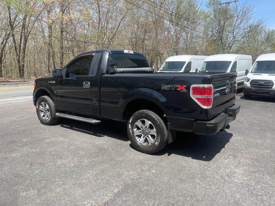 2013 Ford F-150 4WD Reg Cab 126" STX, available for sale in Ashland, Massachusetts | New Beginning Auto Service Inc. Ashland, Massachusetts 2013 Ford F-150 4WD Reg Cab 126" STX, available for sale in Ashland, Massachusetts | New Beginning Auto Service Inc. Ashland, Massachusetts