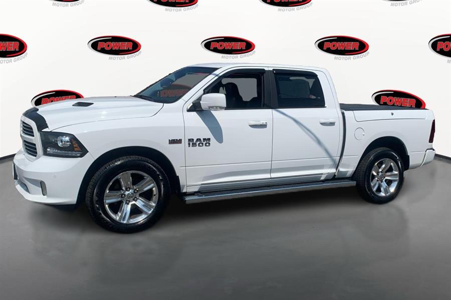 2017 Ram 1500 4WD Crew Cab 140.5" Sport, available for sale in Lindenhurst, New York | Power Motor Group. Lindenhurst, New York 2017 Ram 1500 4WD Crew Cab 140.5" Sport, available for sale in Lindenhurst, New York | Power Motor Group. Lindenhurst, New York
