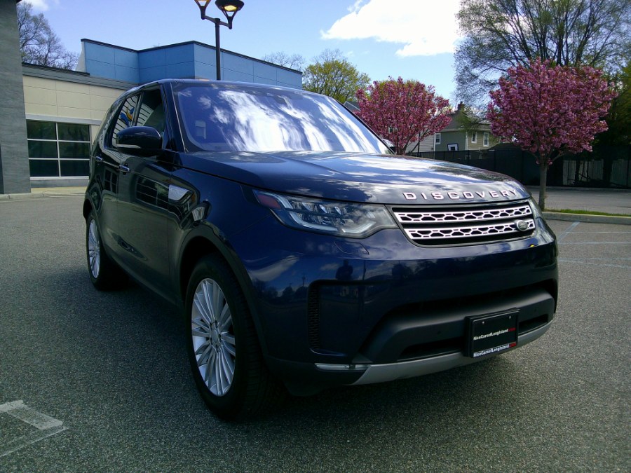 2017 Land Rover Discovery HSE Luxury V6 Supercharged, available for sale in Massapequa, New York | South Shore Auto Brokers & Sales. Massapequa, New York 2017 Land Rover Discovery HSE Luxury V6 Supercharged, available for sale in Massapequa, New York | South Shore Auto Brokers & Sales. Massapequa, New York