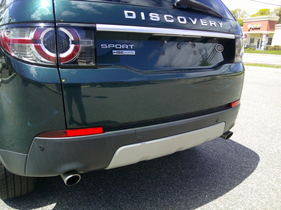 2016 Land Rover Discovery Sport AWD 4dr HSE LUX, available for sale in Massapequa, New York | South Shore Auto Brokers & Sales. Massapequa, New York 2016 Land Rover Discovery Sport AWD 4dr HSE LUX, available for sale in Massapequa, New York | South Shore Auto Brokers & Sales. Massapequa, New York