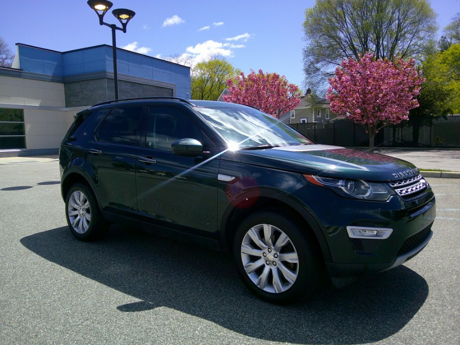 2016 Land Rover Discovery Sport AWD 4dr HSE LUX, available for sale in Massapequa, New York | South Shore Auto Brokers & Sales. Massapequa, New York 2016 Land Rover Discovery Sport AWD 4dr HSE LUX, available for sale in Massapequa, New York | South Shore Auto Brokers & Sales. Massapequa, New York