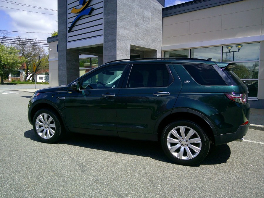 2016 Land Rover Discovery Sport AWD 4dr HSE LUX, available for sale in Massapequa, New York | South Shore Auto Brokers & Sales. Massapequa, New York 2016 Land Rover Discovery Sport AWD 4dr HSE LUX, available for sale in Massapequa, New York | South Shore Auto Brokers & Sales. Massapequa, New York