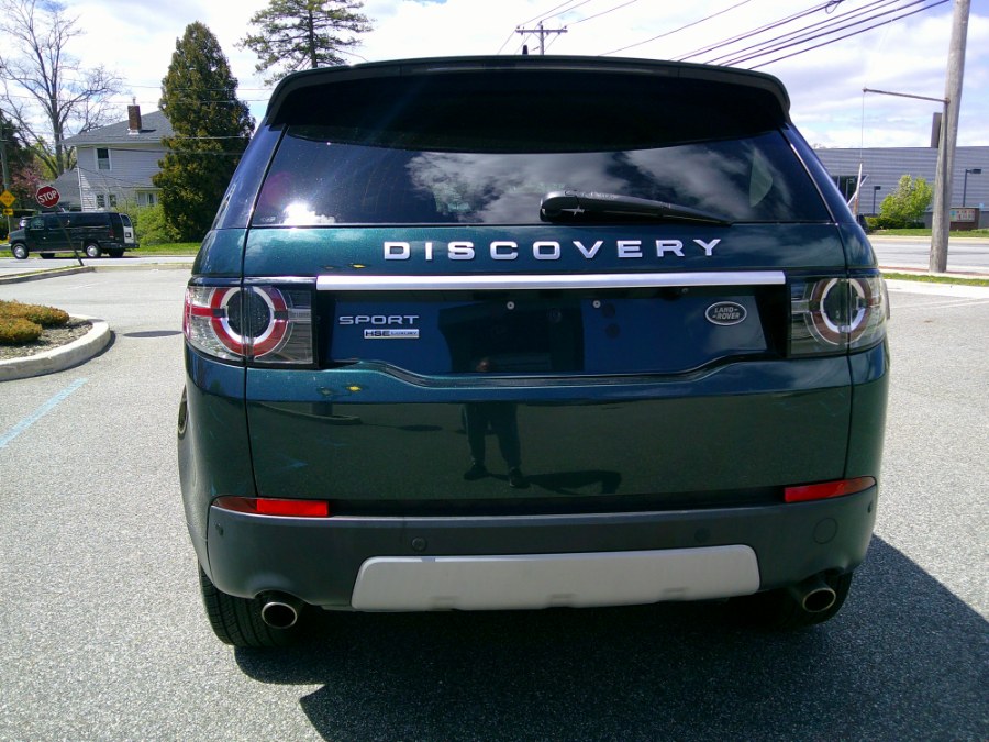 2016 Land Rover Discovery Sport AWD 4dr HSE LUX, available for sale in Massapequa, New York | South Shore Auto Brokers & Sales. Massapequa, New York 2016 Land Rover Discovery Sport AWD 4dr HSE LUX, available for sale in Massapequa, New York | South Shore Auto Brokers & Sales. Massapequa, New York