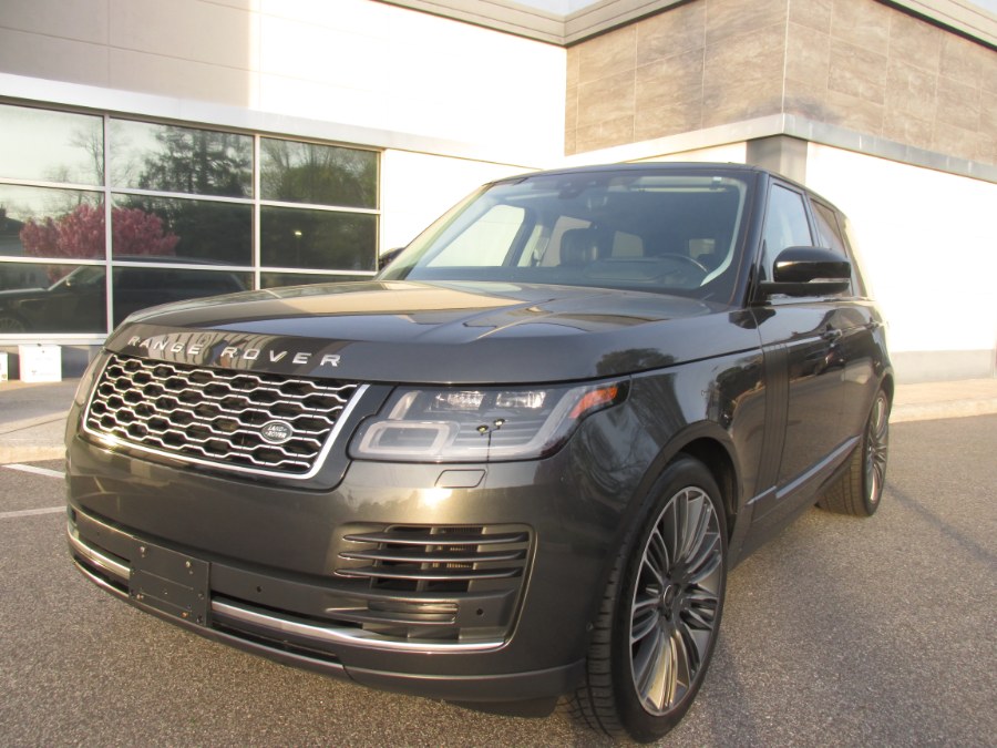 2019 Land Rover Range Rover V6 Supercharged HSE SWB, available for sale in Massapequa, New York | South Shore Auto Brokers & Sales. Massapequa, New York 2019 Land Rover Range Rover V6 Supercharged HSE SWB, available for sale in Massapequa, New York | South Shore Auto Brokers & Sales. Massapequa, New York