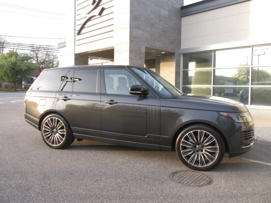 2019 Land Rover Range Rover V6 Supercharged HSE SWB, available for sale in Massapequa, New York | South Shore Auto Brokers & Sales. Massapequa, New York 2019 Land Rover Range Rover V6 Supercharged HSE SWB, available for sale in Massapequa, New York | South Shore Auto Brokers & Sales. Massapequa, New York