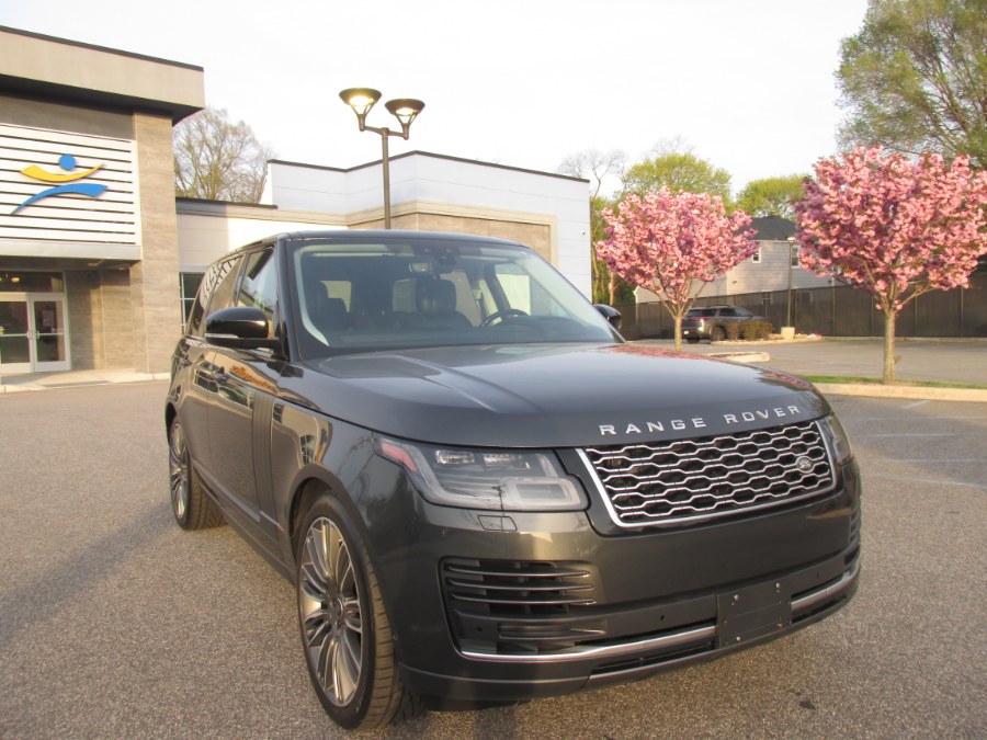 2019 Land Rover Range Rover V6 Supercharged HSE SWB, available for sale in Massapequa, New York | South Shore Auto Brokers & Sales. Massapequa, New York 2019 Land Rover Range Rover V6 Supercharged HSE SWB, available for sale in Massapequa, New York | South Shore Auto Brokers & Sales. Massapequa, New York