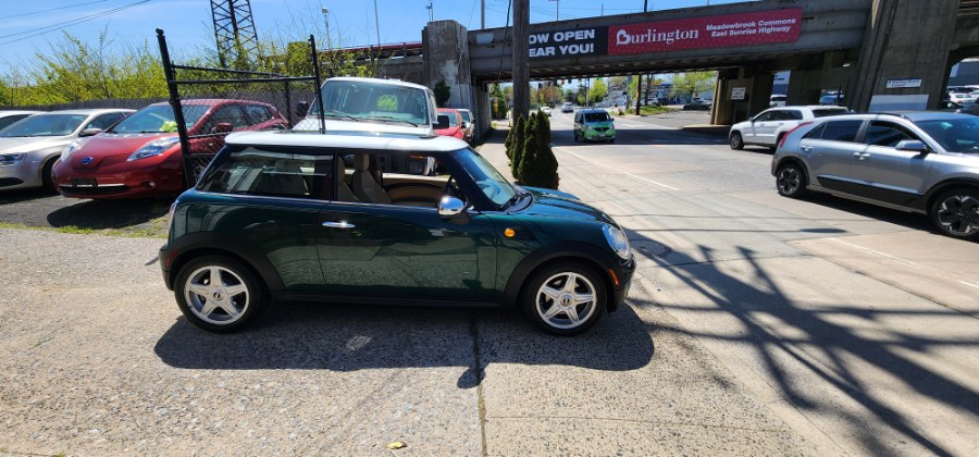 2007 MINI Cooper Hardtop 2dr Cpe, available for sale in Baldwin, New York | Carmoney Auto Sales. Baldwin, New York 2007 MINI Cooper Hardtop 2dr Cpe, available for sale in Baldwin, New York | Carmoney Auto Sales. Baldwin, New York