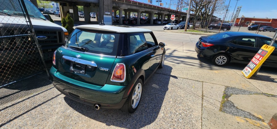 2007 MINI Cooper Hardtop 2dr Cpe, available for sale in Baldwin, New York | Carmoney Auto Sales. Baldwin, New York 2007 MINI Cooper Hardtop 2dr Cpe, available for sale in Baldwin, New York | Carmoney Auto Sales. Baldwin, New York