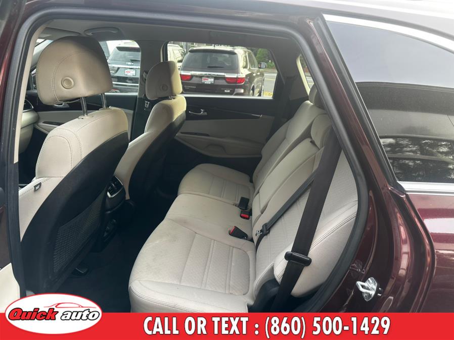 2017 Kia Sorento LX V6 AWD, available for sale in Bristol, Connecticut | Quick Auto LLC. Bristol, Connecticut 2017 Kia Sorento LX V6 AWD, available for sale in Bristol, Connecticut | Quick Auto LLC. Bristol, Connecticut