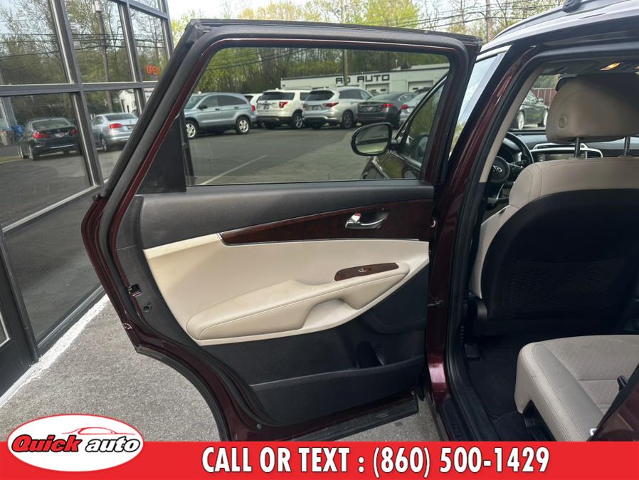 2017 Kia Sorento LX V6 AWD, available for sale in Bristol, Connecticut | Quick Auto LLC. Bristol, Connecticut 2017 Kia Sorento LX V6 AWD, available for sale in Bristol, Connecticut | Quick Auto LLC. Bristol, Connecticut