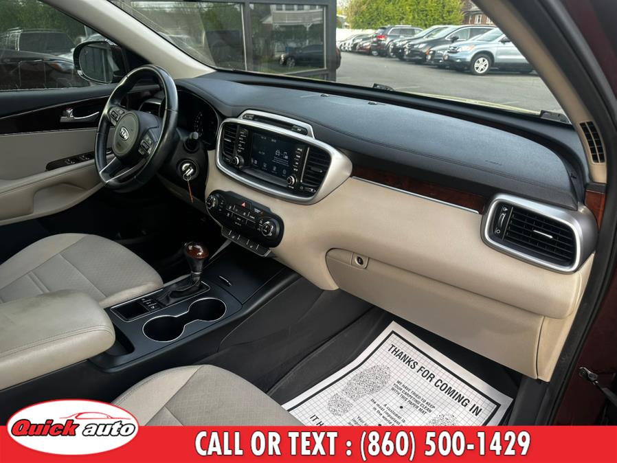 2017 Kia Sorento LX V6 AWD, available for sale in Bristol, Connecticut | Quick Auto LLC. Bristol, Connecticut 2017 Kia Sorento LX V6 AWD, available for sale in Bristol, Connecticut | Quick Auto LLC. Bristol, Connecticut