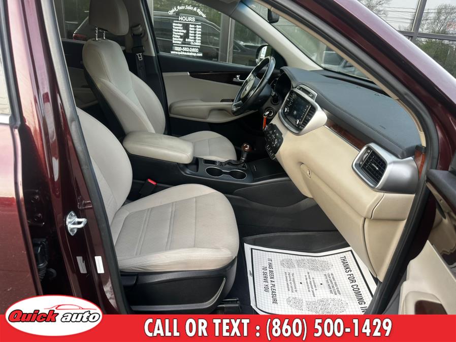 2017 Kia Sorento LX V6 AWD, available for sale in Bristol, Connecticut | Quick Auto LLC. Bristol, Connecticut 2017 Kia Sorento LX V6 AWD, available for sale in Bristol, Connecticut | Quick Auto LLC. Bristol, Connecticut