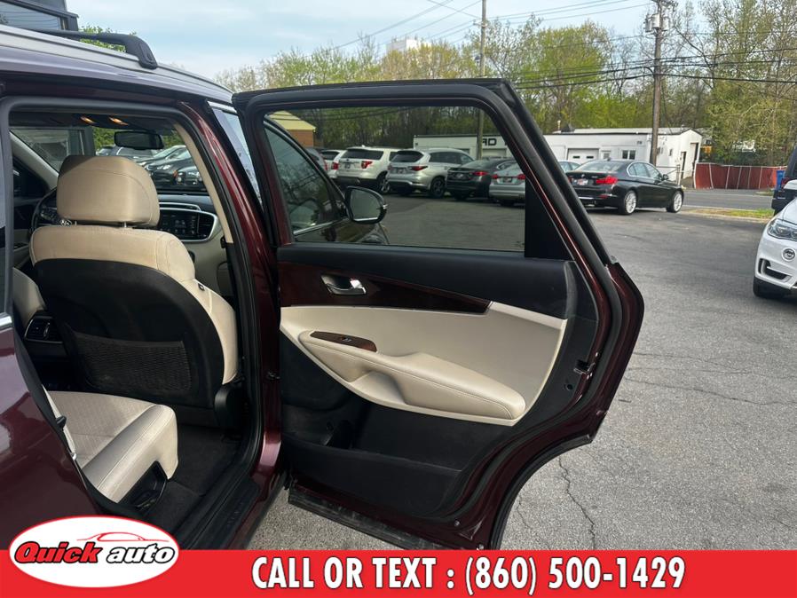 2017 Kia Sorento LX V6 AWD, available for sale in Bristol, Connecticut | Quick Auto LLC. Bristol, Connecticut 2017 Kia Sorento LX V6 AWD, available for sale in Bristol, Connecticut | Quick Auto LLC. Bristol, Connecticut