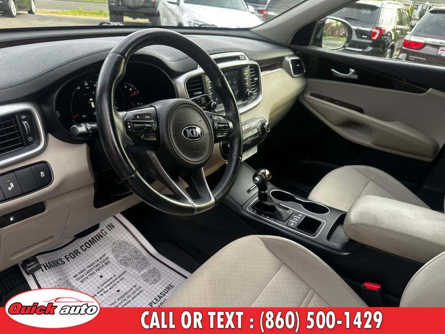 2017 Kia Sorento LX V6 AWD, available for sale in Bristol, Connecticut | Quick Auto LLC. Bristol, Connecticut 2017 Kia Sorento LX V6 AWD, available for sale in Bristol, Connecticut | Quick Auto LLC. Bristol, Connecticut