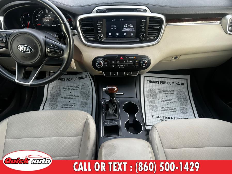 2017 Kia Sorento LX V6 AWD, available for sale in Bristol, Connecticut | Quick Auto LLC. Bristol, Connecticut 2017 Kia Sorento LX V6 AWD, available for sale in Bristol, Connecticut | Quick Auto LLC. Bristol, Connecticut