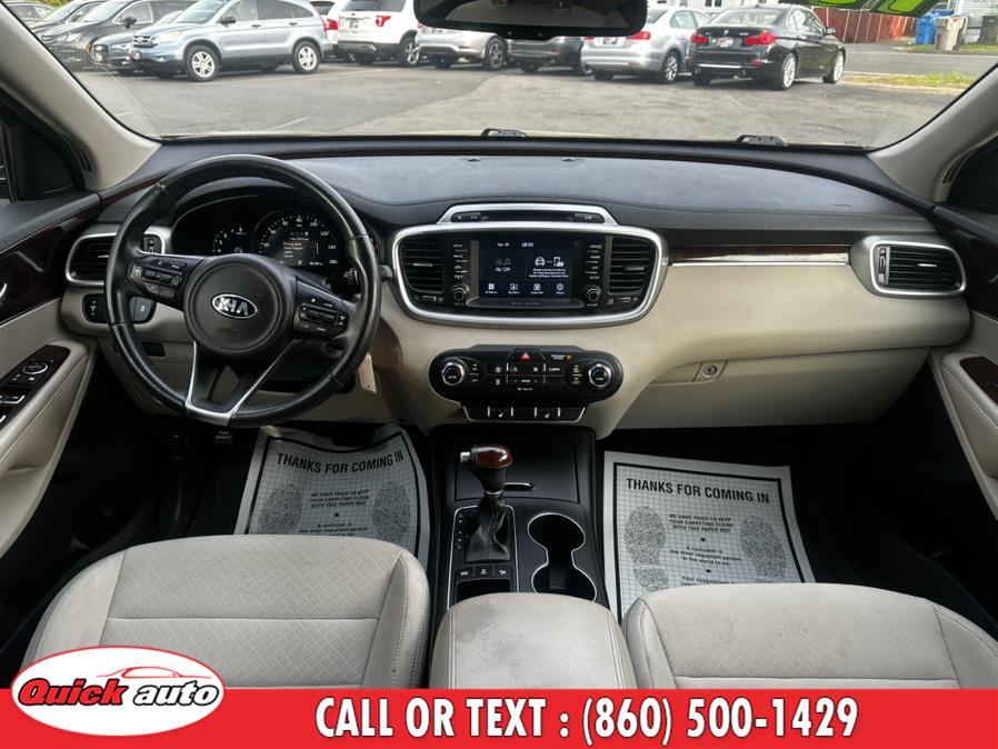2017 Kia Sorento LX V6 AWD, available for sale in Bristol, Connecticut | Quick Auto LLC. Bristol, Connecticut 2017 Kia Sorento LX V6 AWD, available for sale in Bristol, Connecticut | Quick Auto LLC. Bristol, Connecticut