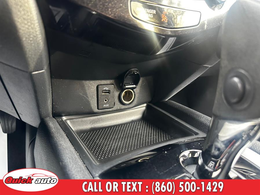 2015 Nissan Rogue AWD 4dr SV, available for sale in Bristol, Connecticut | Quick Auto LLC. Bristol, Connecticut 2015 Nissan Rogue AWD 4dr SV, available for sale in Bristol, Connecticut | Quick Auto LLC. Bristol, Connecticut
