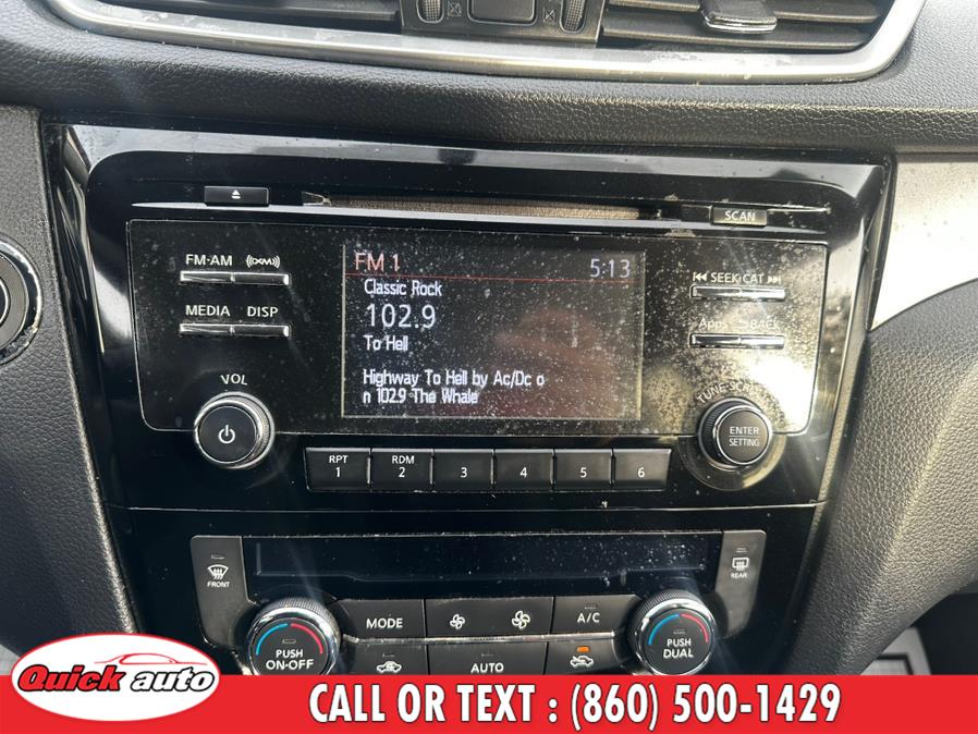 2015 Nissan Rogue AWD 4dr SV, available for sale in Bristol, Connecticut | Quick Auto LLC. Bristol, Connecticut 2015 Nissan Rogue AWD 4dr SV, available for sale in Bristol, Connecticut | Quick Auto LLC. Bristol, Connecticut