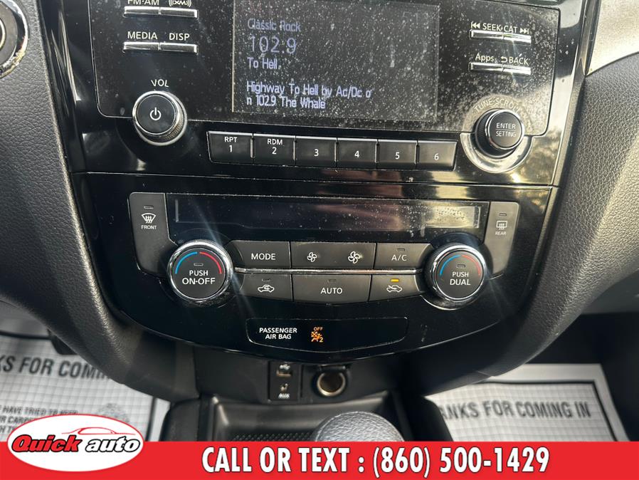 2015 Nissan Rogue AWD 4dr SV, available for sale in Bristol, Connecticut | Quick Auto LLC. Bristol, Connecticut 2015 Nissan Rogue AWD 4dr SV, available for sale in Bristol, Connecticut | Quick Auto LLC. Bristol, Connecticut