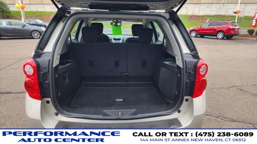 2013 Chevrolet Equinox AWD 4dr LS, available for sale in New Haven, Connecticut | Performance Auto Sales LLC. New Haven, Connecticut 2013 Chevrolet Equinox AWD 4dr LS, available for sale in New Haven, Connecticut | Performance Auto Sales LLC. New Haven, Connecticut