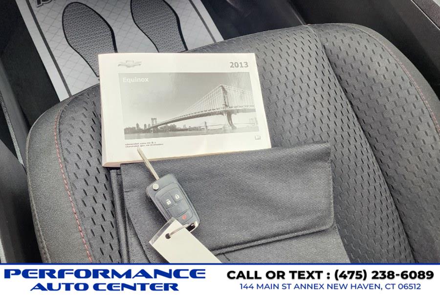 2013 Chevrolet Equinox AWD 4dr LS, available for sale in New Haven, Connecticut | Performance Auto Sales LLC. New Haven, Connecticut 2013 Chevrolet Equinox AWD 4dr LS, available for sale in New Haven, Connecticut | Performance Auto Sales LLC. New Haven, Connecticut