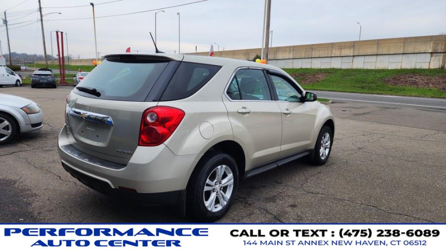 2013 Chevrolet Equinox AWD 4dr LS, available for sale in New Haven, Connecticut | Performance Auto Sales LLC. New Haven, Connecticut 2013 Chevrolet Equinox AWD 4dr LS, available for sale in New Haven, Connecticut | Performance Auto Sales LLC. New Haven, Connecticut