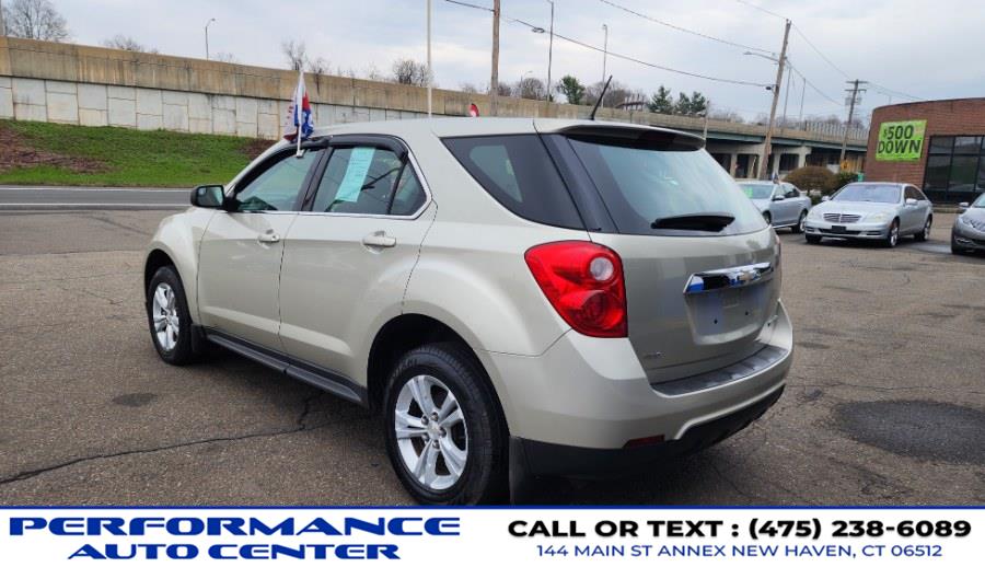 2013 Chevrolet Equinox AWD 4dr LS, available for sale in New Haven, Connecticut | Performance Auto Sales LLC. New Haven, Connecticut 2013 Chevrolet Equinox AWD 4dr LS, available for sale in New Haven, Connecticut | Performance Auto Sales LLC. New Haven, Connecticut
