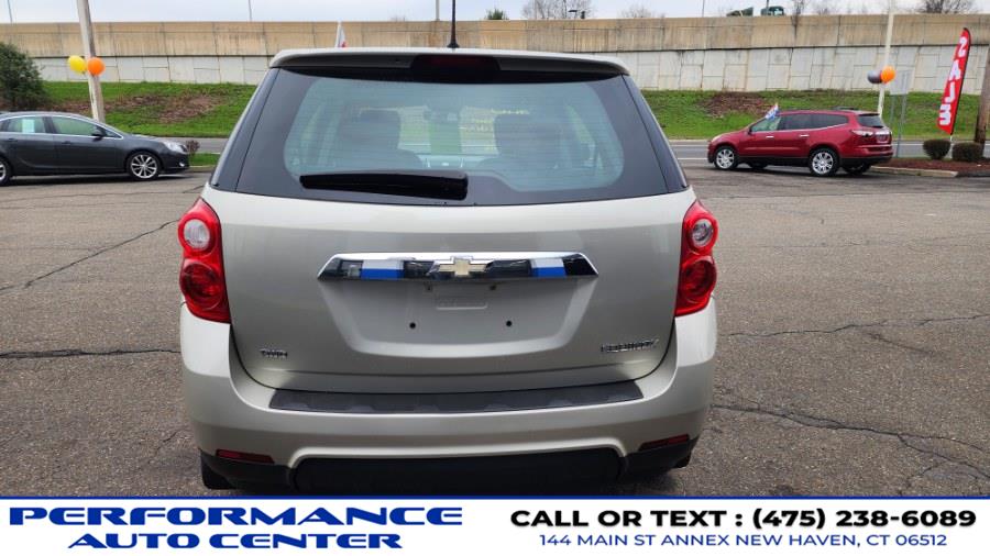 2013 Chevrolet Equinox AWD 4dr LS, available for sale in New Haven, Connecticut | Performance Auto Sales LLC. New Haven, Connecticut 2013 Chevrolet Equinox AWD 4dr LS, available for sale in New Haven, Connecticut | Performance Auto Sales LLC. New Haven, Connecticut
