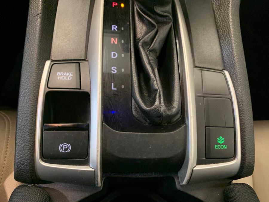 2016 Honda Civic Sedan 4dr CVT LX, available for sale in Lodi, New Jersey | European Auto Expo. Lodi, New Jersey 2016 Honda Civic Sedan 4dr CVT LX, available for sale in Lodi, New Jersey | European Auto Expo. Lodi, New Jersey