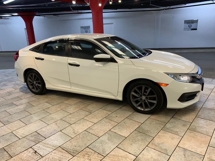 2016 Honda Civic Sedan 4dr CVT LX, available for sale in Lodi, New Jersey | European Auto Expo. Lodi, New Jersey 2016 Honda Civic Sedan 4dr CVT LX, available for sale in Lodi, New Jersey | European Auto Expo. Lodi, New Jersey
