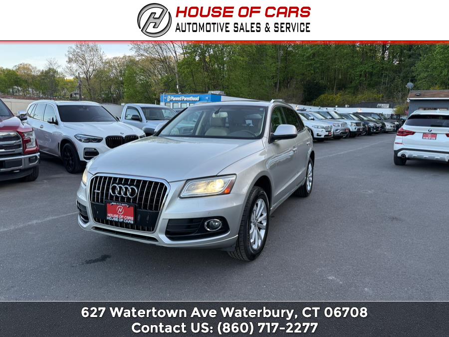 Used 2014 Audi Q5 in Meriden, Connecticut | House of Cars CT. Meriden, Connecticut