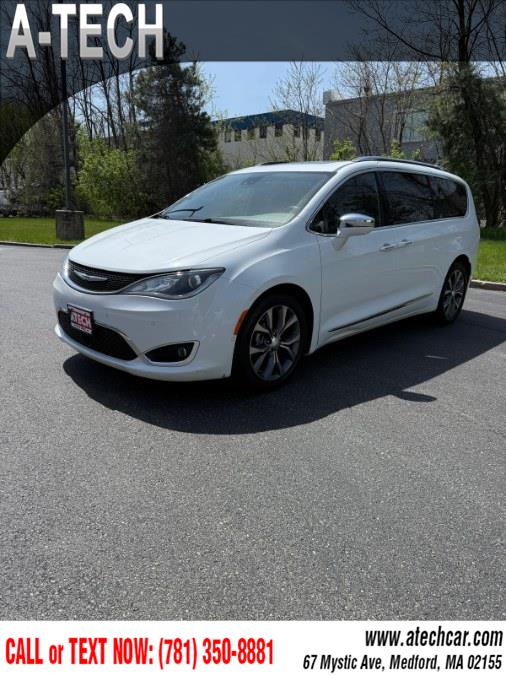 Used 2018 Chrysler Pacifica in Medford, Massachusetts | A-Tech. Medford, Massachusetts