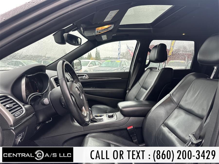 2018 Jeep Grand Cherokee Limited 4x4, available for sale in East Windsor, Connecticut | Central A/S LLC. East Windsor, Connecticut 2018 Jeep Grand Cherokee Limited 4x4, available for sale in East Windsor, Connecticut | Central A/S LLC. East Windsor, Connecticut
