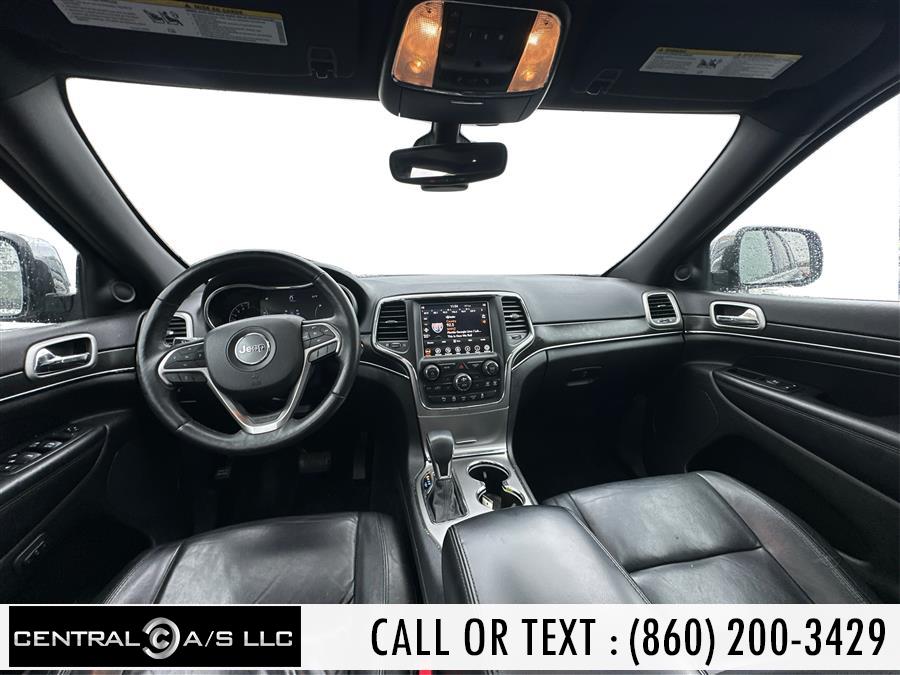 2018 Jeep Grand Cherokee Limited 4x4, available for sale in East Windsor, Connecticut | Central A/S LLC. East Windsor, Connecticut 2018 Jeep Grand Cherokee Limited 4x4, available for sale in East Windsor, Connecticut | Central A/S LLC. East Windsor, Connecticut