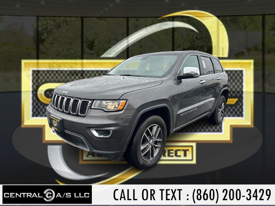 Used 2018 Jeep Grand Cherokee in East Windsor, Connecticut | Central A/S LLC. East Windsor, Connecticut