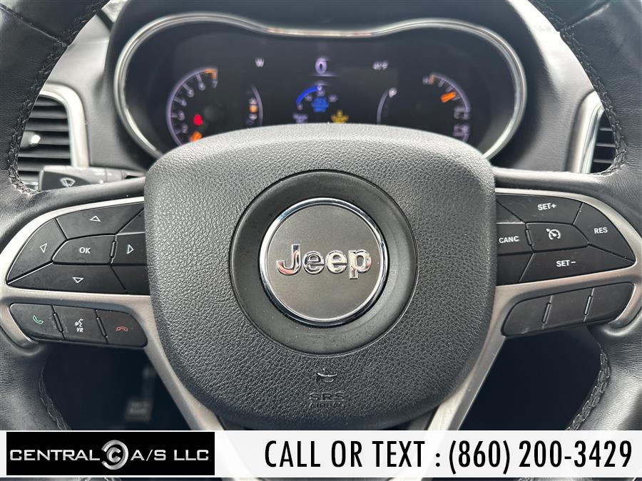 2018 Jeep Grand Cherokee Limited 4x4, available for sale in East Windsor, Connecticut | Central A/S LLC. East Windsor, Connecticut 2018 Jeep Grand Cherokee Limited 4x4, available for sale in East Windsor, Connecticut | Central A/S LLC. East Windsor, Connecticut