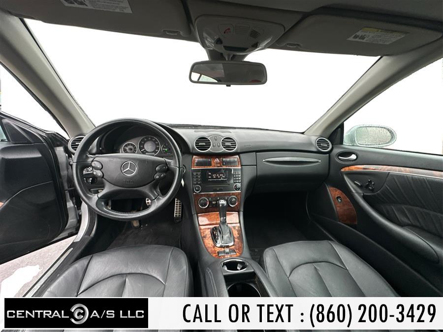2009 Mercedes-Benz CLK-Class 2dr Cabriolet 3.5L, available for sale in East Windsor, Connecticut | Central A/S LLC. East Windsor, Connecticut 2009 Mercedes-Benz CLK-Class 2dr Cabriolet 3.5L, available for sale in East Windsor, Connecticut | Central A/S LLC. East Windsor, Connecticut