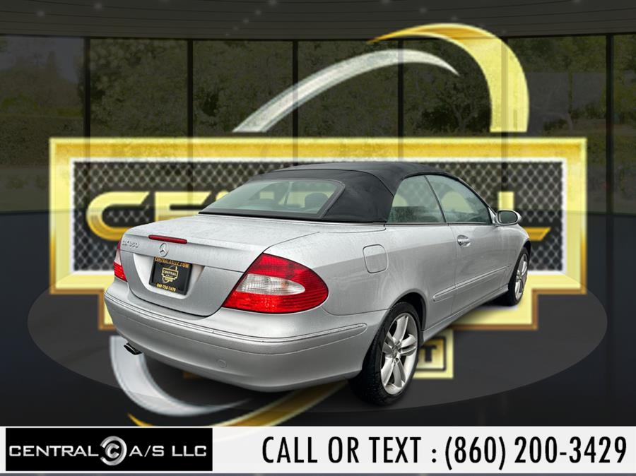 2009 Mercedes-Benz CLK-Class 2dr Cabriolet 3.5L, available for sale in East Windsor, Connecticut | Central A/S LLC. East Windsor, Connecticut 2009 Mercedes-Benz CLK-Class 2dr Cabriolet 3.5L, available for sale in East Windsor, Connecticut | Central A/S LLC. East Windsor, Connecticut