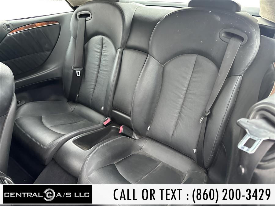 2009 Mercedes-Benz CLK-Class 2dr Cabriolet 3.5L, available for sale in East Windsor, Connecticut | Central A/S LLC. East Windsor, Connecticut 2009 Mercedes-Benz CLK-Class 2dr Cabriolet 3.5L, available for sale in East Windsor, Connecticut | Central A/S LLC. East Windsor, Connecticut