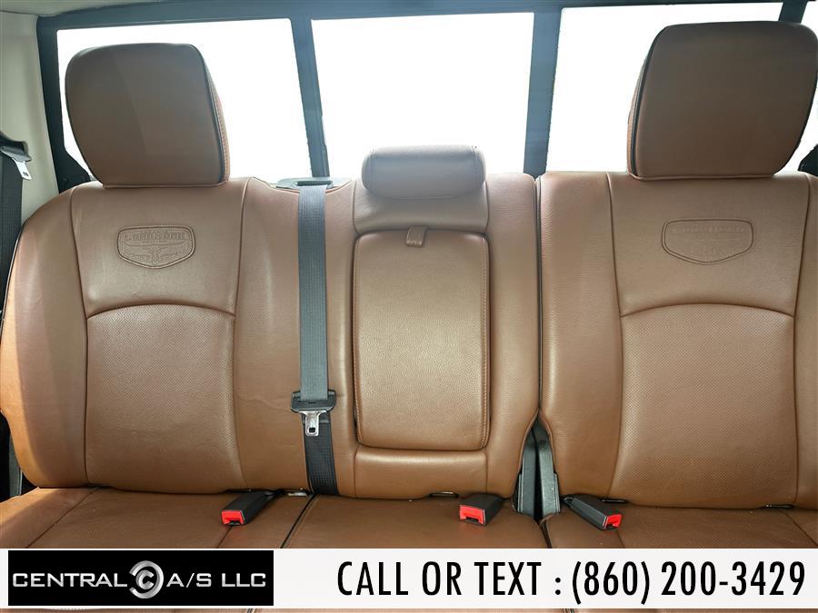2014 Ram 1500 4WD Crew Cab 140.5" Longhorn, available for sale in East Windsor, Connecticut | Central A/S LLC. East Windsor, Connecticut 2014 Ram 1500 4WD Crew Cab 140.5" Longhorn, available for sale in East Windsor, Connecticut | Central A/S LLC. East Windsor, Connecticut