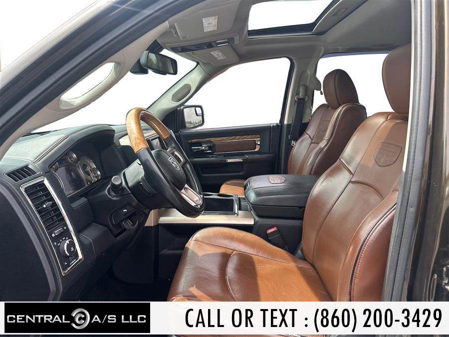 2014 Ram 1500 4WD Crew Cab 140.5" Longhorn, available for sale in East Windsor, Connecticut | Central A/S LLC. East Windsor, Connecticut 2014 Ram 1500 4WD Crew Cab 140.5" Longhorn, available for sale in East Windsor, Connecticut | Central A/S LLC. East Windsor, Connecticut