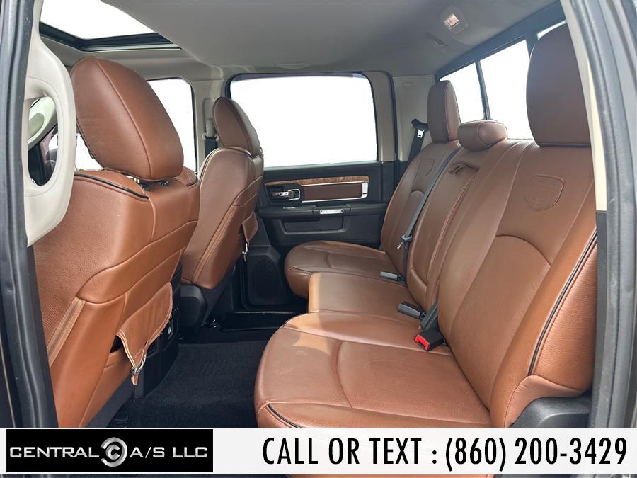 2014 Ram 1500 4WD Crew Cab 140.5" Longhorn, available for sale in East Windsor, Connecticut | Central A/S LLC. East Windsor, Connecticut 2014 Ram 1500 4WD Crew Cab 140.5" Longhorn, available for sale in East Windsor, Connecticut | Central A/S LLC. East Windsor, Connecticut