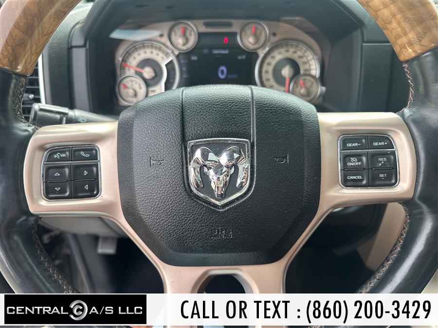 2014 Ram 1500 4WD Crew Cab 140.5" Longhorn, available for sale in East Windsor, Connecticut | Central A/S LLC. East Windsor, Connecticut 2014 Ram 1500 4WD Crew Cab 140.5" Longhorn, available for sale in East Windsor, Connecticut | Central A/S LLC. East Windsor, Connecticut