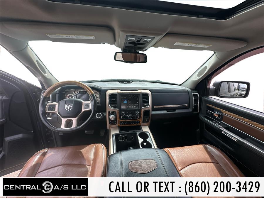 2014 Ram 1500 4WD Crew Cab 140.5" Longhorn, available for sale in East Windsor, Connecticut | Central A/S LLC. East Windsor, Connecticut 2014 Ram 1500 4WD Crew Cab 140.5" Longhorn, available for sale in East Windsor, Connecticut | Central A/S LLC. East Windsor, Connecticut